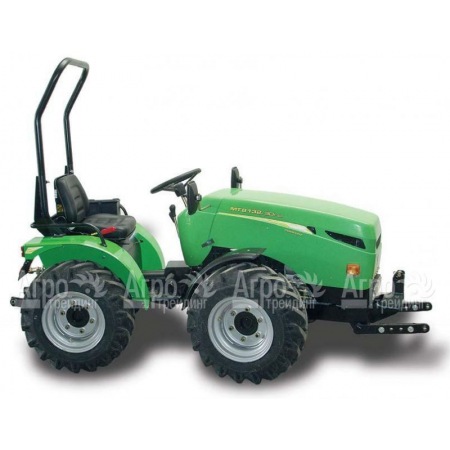 Многофункциональный минитрактор AgroService Vinea MT8-132 Стандарт 30 л.с. с ломающейся рамой в Красноярске