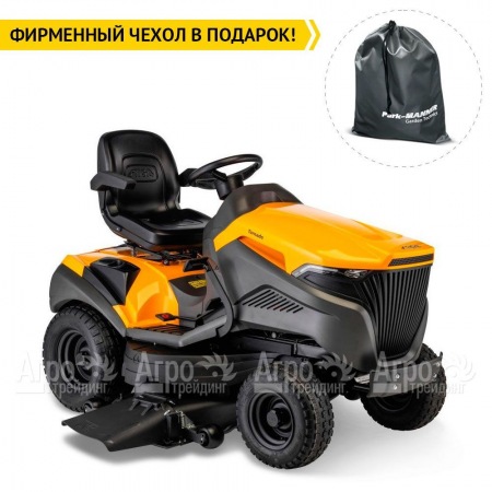 Садовый трактор Stiga Tornado 9121 W  в Красноярске