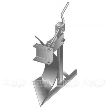 Плуг со сцепкой для мотоблоков Целина Стандарт  в Красноярске