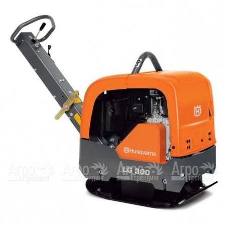 Виброплита реверсивная Husqvarna Atlas Copco LG 300 DE  в Красноярске