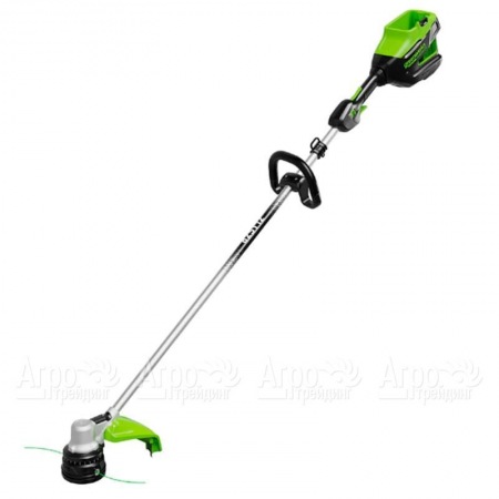 Аккумуляторный триммер GreenWorks ST121 (без аккумулятора и зарядного устройства)  в Красноярске