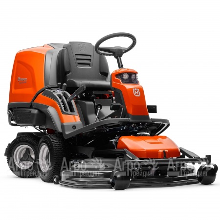 Садовый райдер Husqvarna RC318T 9676287-02 в Красноярске