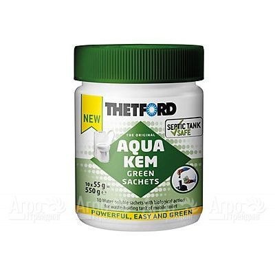 Порошок для биотуалета Thetford Aqua kem sachets  в Красноярске