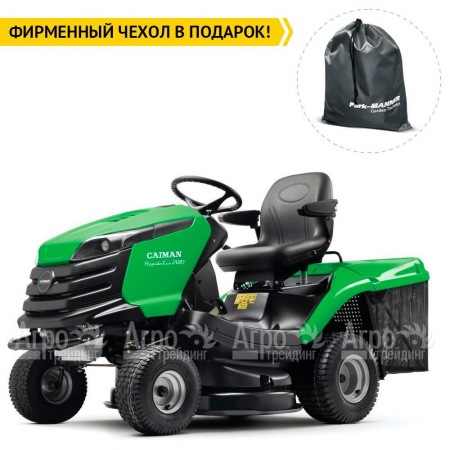 Садовый минитрактор Caiman Rapido Eco 2WD 97D2C в Красноярске