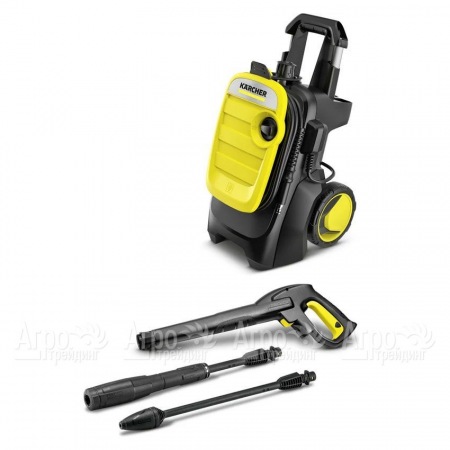 Мойка высокого давления Karcher K 5 Compact в Красноярске