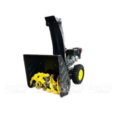 Бензиновый снегоуборщик Huter SGC 6,8M  в Красноярске