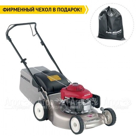 Газонокосилка бензиновая Honda HRG 416 SKEH в Красноярске