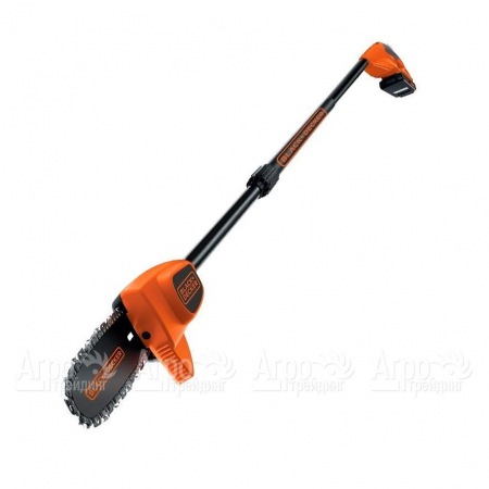 Высоторез аккумуляторный Black+Decker GPC1820L20-QW в Красноярске