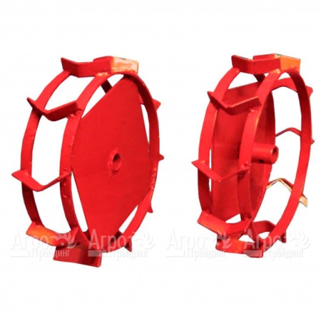 Грунтозацепы MINI-окучив для мотоблоков DDE Крот, Мустанг  в Красноярске