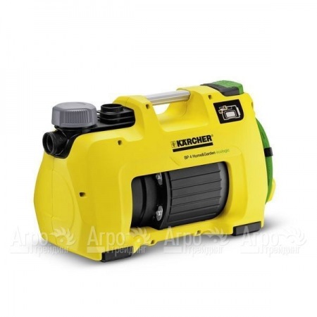 Поверхностный самовсасывающий насос Karcher BP 4 Home &#38; Garden eco!logic в Красноярске