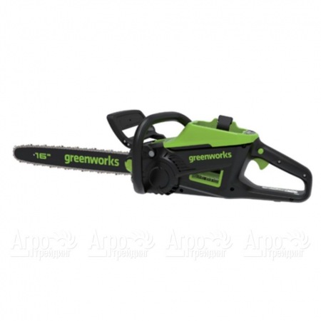 Аккумуляторная пила GreenWorks GD60CS25k4-16&quot;  в Красноярске