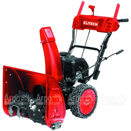 Снегоуборщик Elitech СМ 0756НС (E1609.024.00) в Красноярске