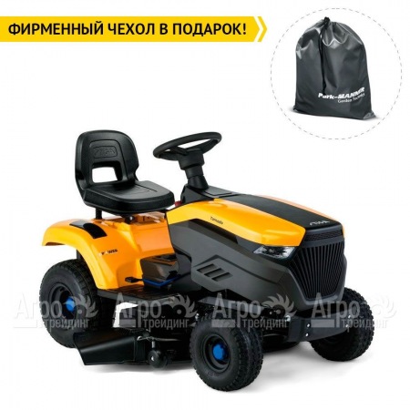 Садовый трактор Stiga Tornado 398e  в Красноярске