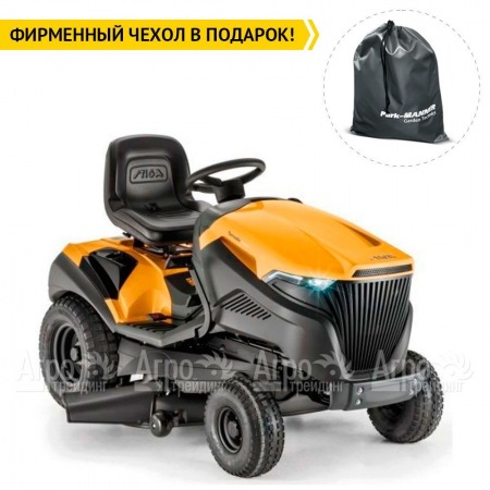 Садовый минитрактор Stiga Tornado 5108 H в Красноярске