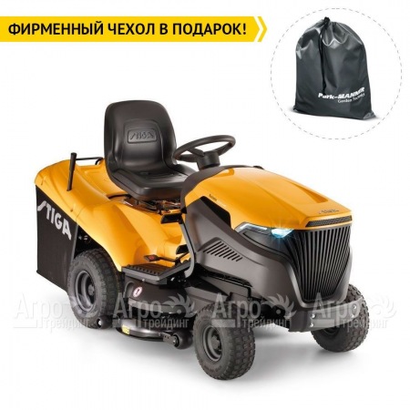 Садовый минитрактор Stiga Estate 6102 HW2  в Красноярске