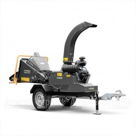 Измельчитель бензиновый Caiman Ganso 1000C в Красноярске