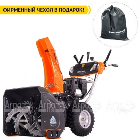 Снегоуборщик Yard Fox Optima 6654E в Красноярске