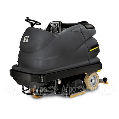 Поломоечная машина Karcher BR 100/250 R BP в Красноярске