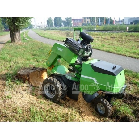 Измельчитель пней Laski F500 H/38 в Красноярске