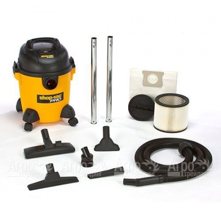 Промышленный пылесос Shop-Vac Pro 20 Deluxe в Красноярске