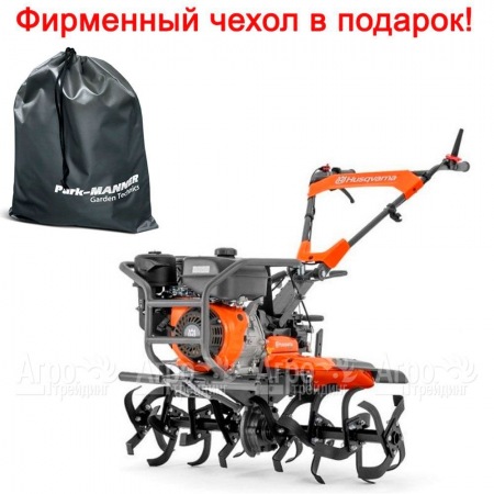 Культиватор Husqvarna TF 545P в Красноярске