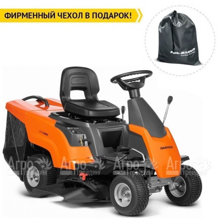 Садовый райдер Daewoo DWR 66M в Красноярске