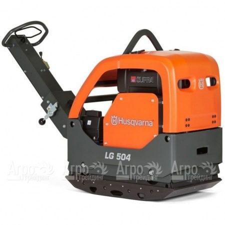 Виброплита реверсивная Husqvarna Atlas Copco LG 504 DEW  в Красноярске