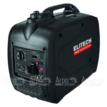 Инверторный генератор Elitech GIS 2600RМ 2.3 кВт в Красноярске