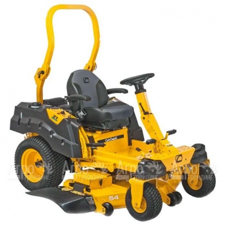 Садовый райдер Cub Cadet Z1 137 в Красноярске