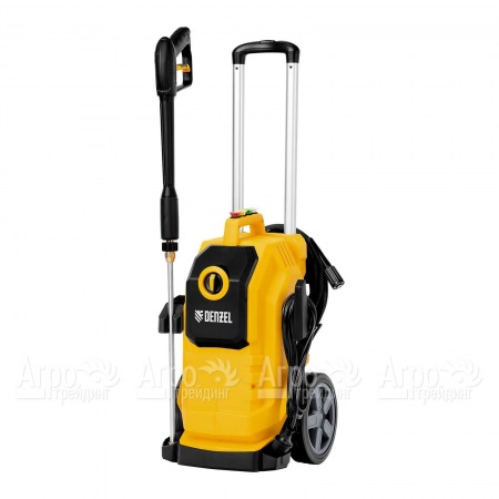 Мойка высокого давления Denzel K 70 Power в Красноярске