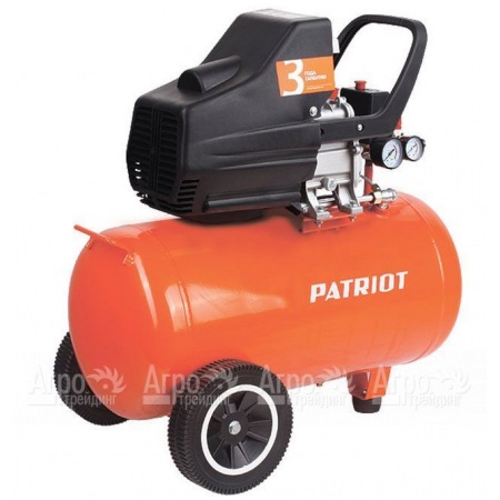 Компрессор поршневой Patriot EURO 50/260 в Красноярске