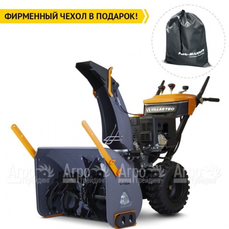 Снегоуборщик Villartec WB G-118 AutoTurn в Красноярске