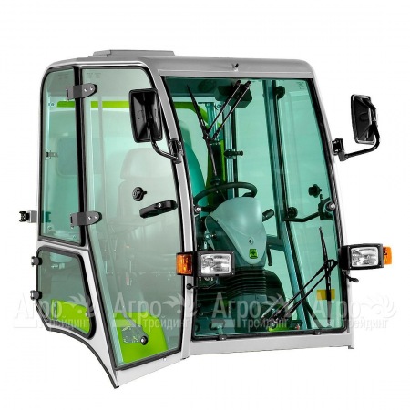 Остекленная кабина с обогревом для Grillo FD 2200 4WD, FD 2200TS 4WD  в Красноярске