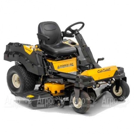 Садовый райдер Cub Cadet XZ3 122 в Красноярске