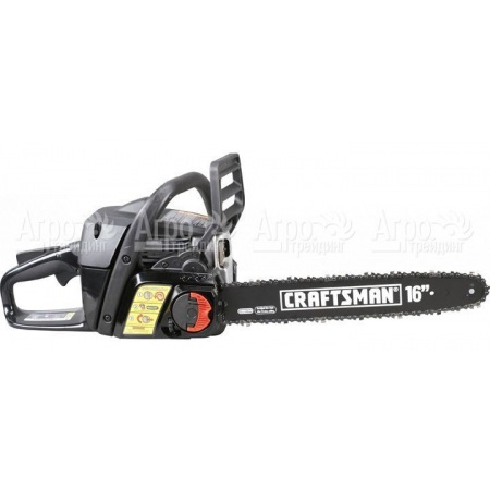 Бензопила Craftsman 35170-16" + кейс в комплекте! в Красноярске