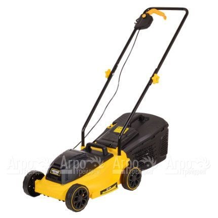 Газонокосилка аккумуляторная Huter CLM-20 Li в Красноярске