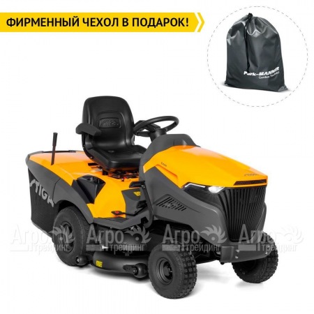 Садовый трактор Stiga Estate 9122 W  в Красноярске