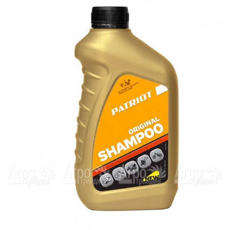 Шампунь для минимоек Patriot Original shampoo 0.946 л в Красноярске