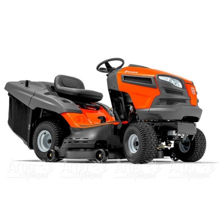 Садовый минитрактор Husqvarna TC 142T в Красноярске