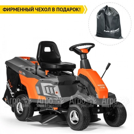 Садовый райдер Daewoo DWR 660 в Красноярске