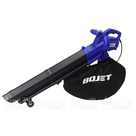 Воздуходувка электрическая Bojet EB-2800 в Красноярске