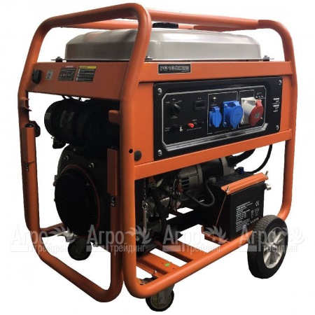 Бензогенератор EVOline PB 18003 E 15 кВт в Красноярске