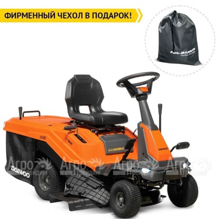 Садовый райдер Daewoo DWR 610 в Красноярске