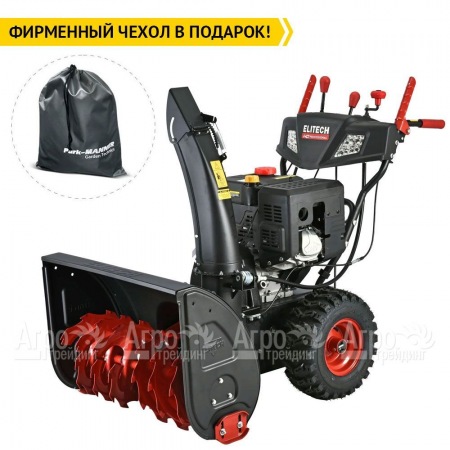 Снегоуборщик Elitech ST 1271LE (E1609.015.00) в Красноярске