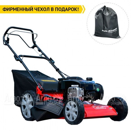 Газонокосилка бензиновая MA.RI.NA Systems GX-46 SB PHW (B&#38;S 500E Series) в Красноярске