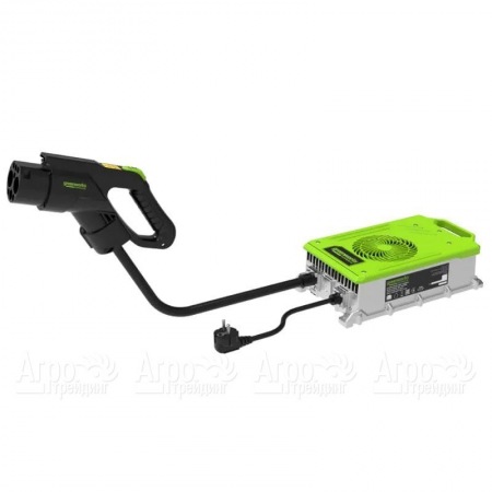 Зарядное устройство для райдеров GreenWorks ZTC152, ZTCS92 в Красноярске