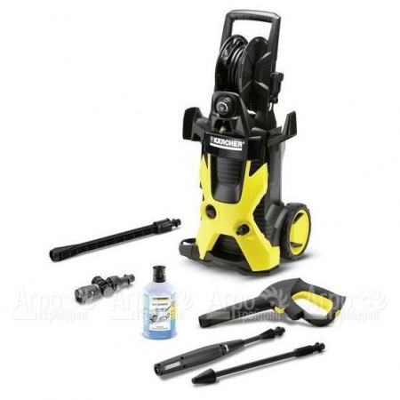 Мойка высокого давления Karcher K 5 Premium Off Road в Красноярске