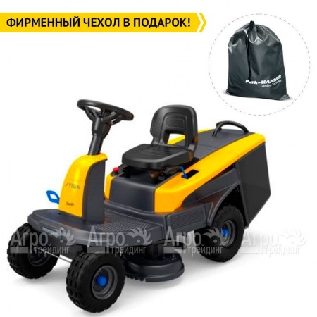 Райдер Stiga Swift 372e в Красноярске