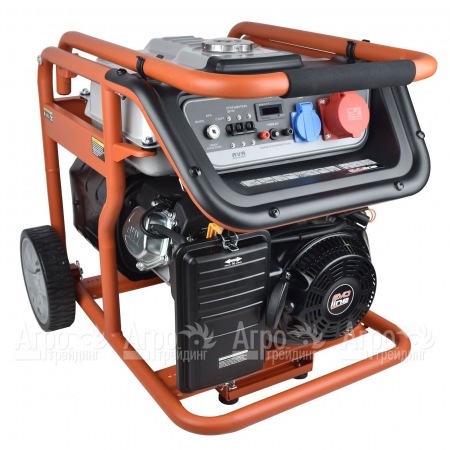 Бензогенератор EVOline KB 9003 E 8 кВт  в Красноярске