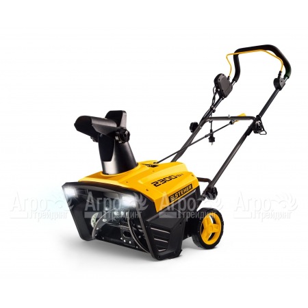  Cнегоуборщик электрический STEHER EXTREM EST-2300 в Красноярске